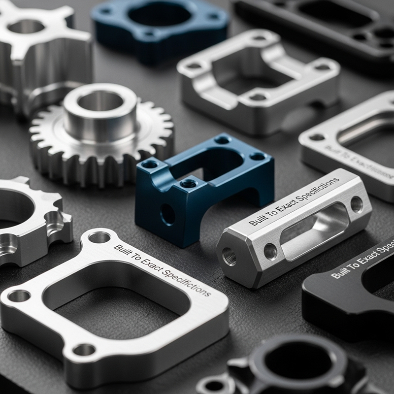 The performance, reliability, and longevity of your final product depend on the precision and quality of every component. At Mocayo, we understand this fundamental truth. We don't just manufacture parts; we design solutions to your most precise specificat